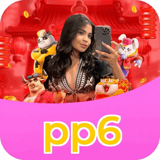 Passo a passo visual mostrando processo de download e instalação do aplicativo pp6